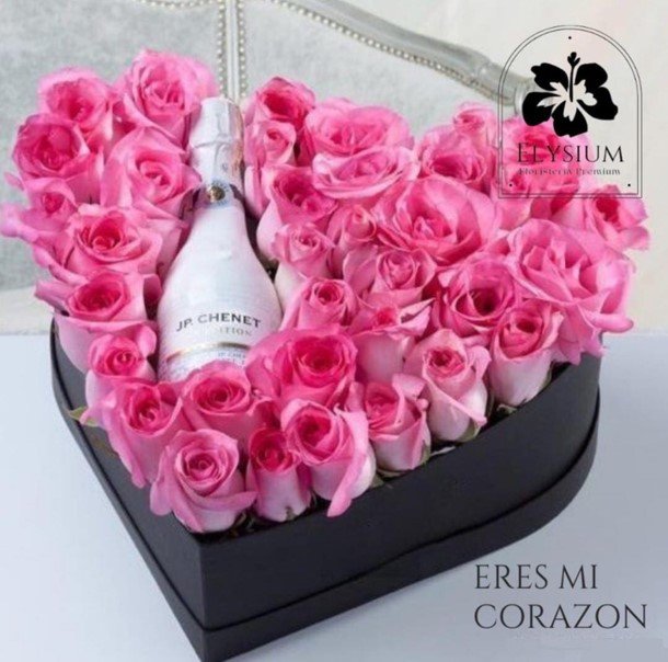 Eres mi corazón