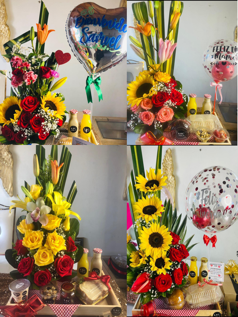 floral premiun