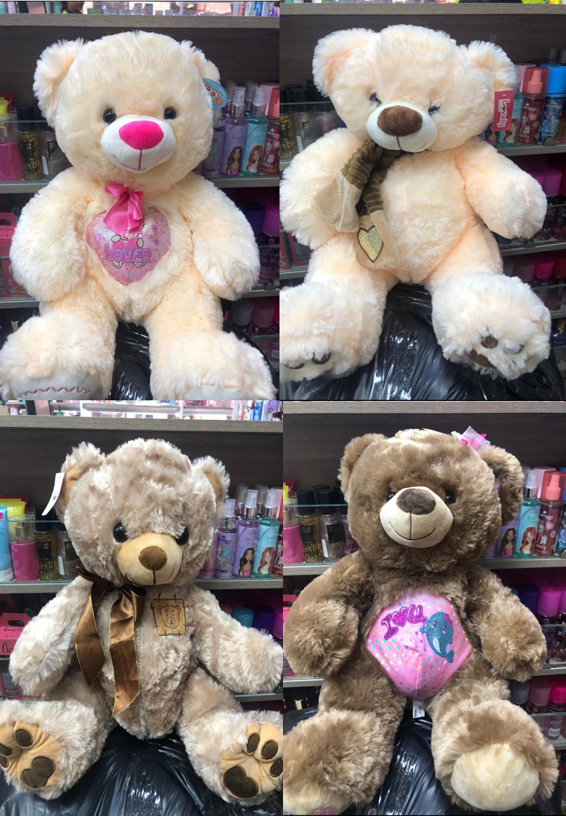 oso de peluche